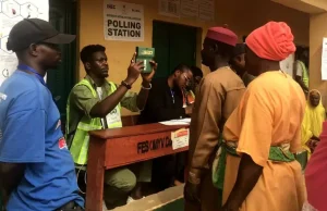 Suspected thugs disrupt voting in Gwarinpa PU