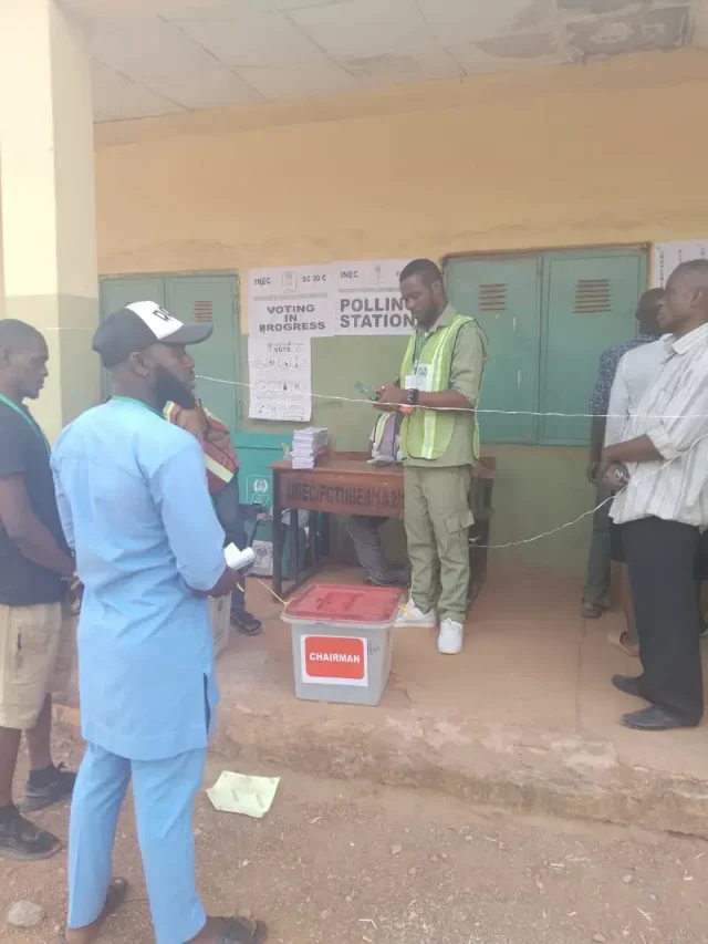 FCT poll: Late start disrupts voting in Jikwoyi PU