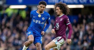 Chelsea’s Fofana, Burnley’s Mejbri racially abused on social media Chelsea