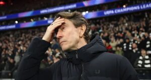 Tottenham sack manager Thomas Frank Tottenham