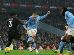 EPL: Man City close on Arsenal as Liverpool end Sunderland’s unbeaten home run City