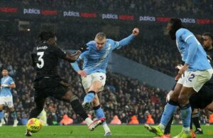 EPL: Man City close on Arsenal as Liverpool end Sunderland’s unbeaten home run City