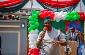 Makinde: We won’t hold PDP for another party to win 2027 presidential election Makinde