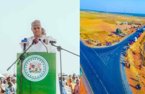 Kaduna: Uba Sani inaugurates longest road in 20 years Kaduna