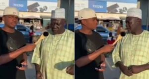 VIDEO: ₦30,000 bigger than me, I am broke — Nigerian lecturer
