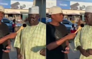 VIDEO: ₦30,000 bigger than me, I am broke — Nigerian lecturer