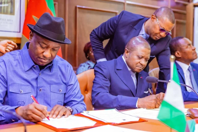 Why Nigeria, Cameroon seal air safety pact — Keyamo