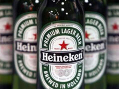 Heineken to sack 6,000 workers Heineken