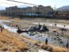 2 die as military helicopter crashes in South Korea South Korea