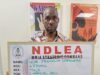 NDLEA arrests Brazil-based Nigerian with cocaine hidden in body, shoes