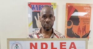 NDLEA arrests Brazil-based Nigerian with cocaine hidden in body, shoes