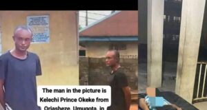 Husband beats wife to death in Imo