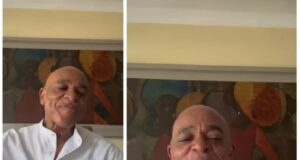 VIDEO: Farooq Oreagba opens up on cancer battle