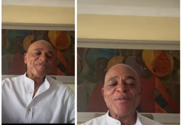 VIDEO: Farooq Oreagba opens up on cancer battle