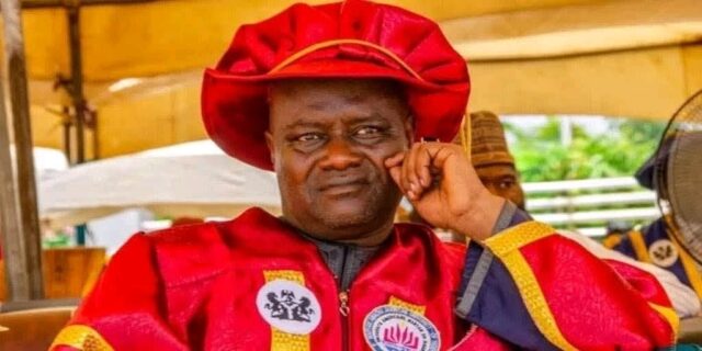 EFCC arraigns former FUDMA VC, two others over N19.7m bribery