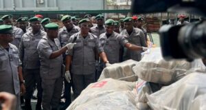 Customs records ₦2.7bn seizures
