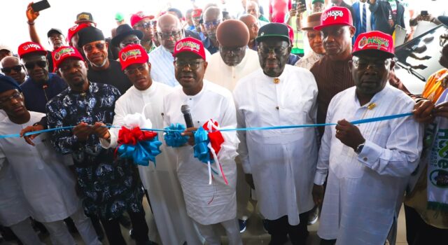 Wike: Rivers doesn’t need Fubara to deliver Tinubu’s re-election in 2027