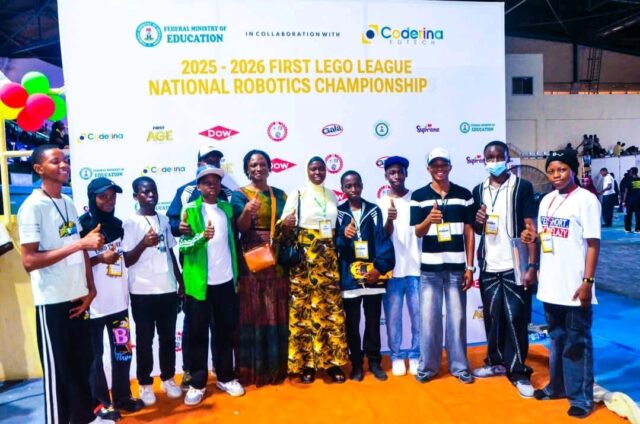FG deepens investment in robotics, AI as over 500 students compete at national championship