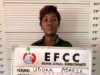 EFCC arrests woman over N165m land fraud in Delta