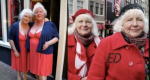 World’s oldest sex workers retire at 70