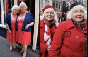 World’s oldest sex workers retire at 70