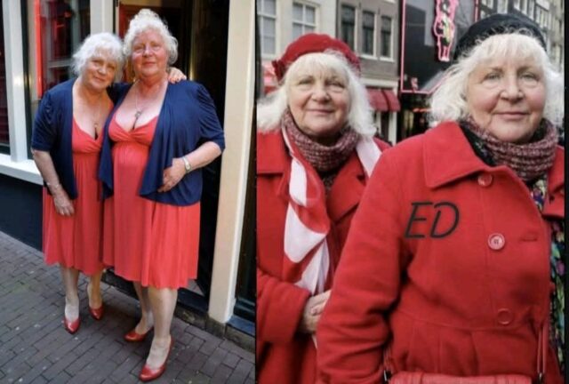 World’s oldest sex workers retire at 70