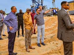 Port Harcourt Ring Road: Fubara commends Julius Berger over project progress