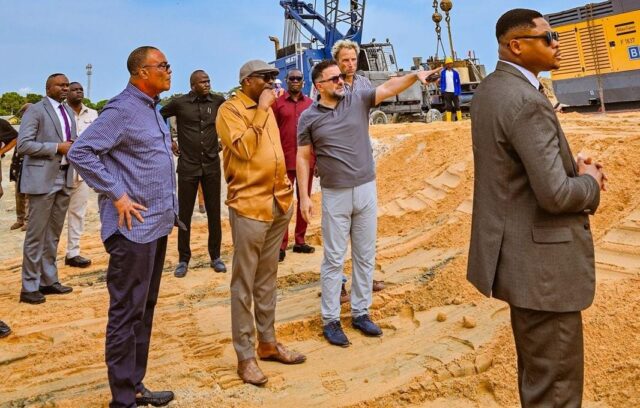 Port Harcourt Ring Road: Fubara commends Julius Berger over project progress