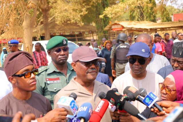 FCT bus terminals await FEC approval to commence operations — Wike