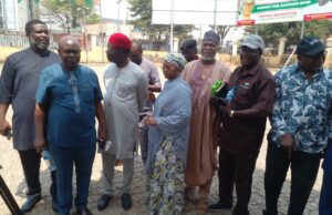 Nenadi accuses Abure of breaking into LP secretariat, removing documents