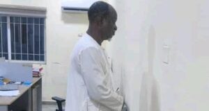 Nigerian Army arrests impostor posing as retired Major General