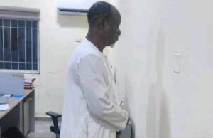 Nigerian Army arrests impostor posing as retired Major General