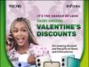 Glo launches Valentine smartphone deals with up to 18GB bonus data