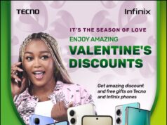 Glo launches Valentine smartphone deals with up to 18GB bonus data