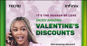 Glo launches Valentine smartphone deals with up to 18GB bonus data