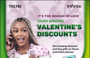 Glo launches Valentine smartphone deals with up to 18GB bonus data
