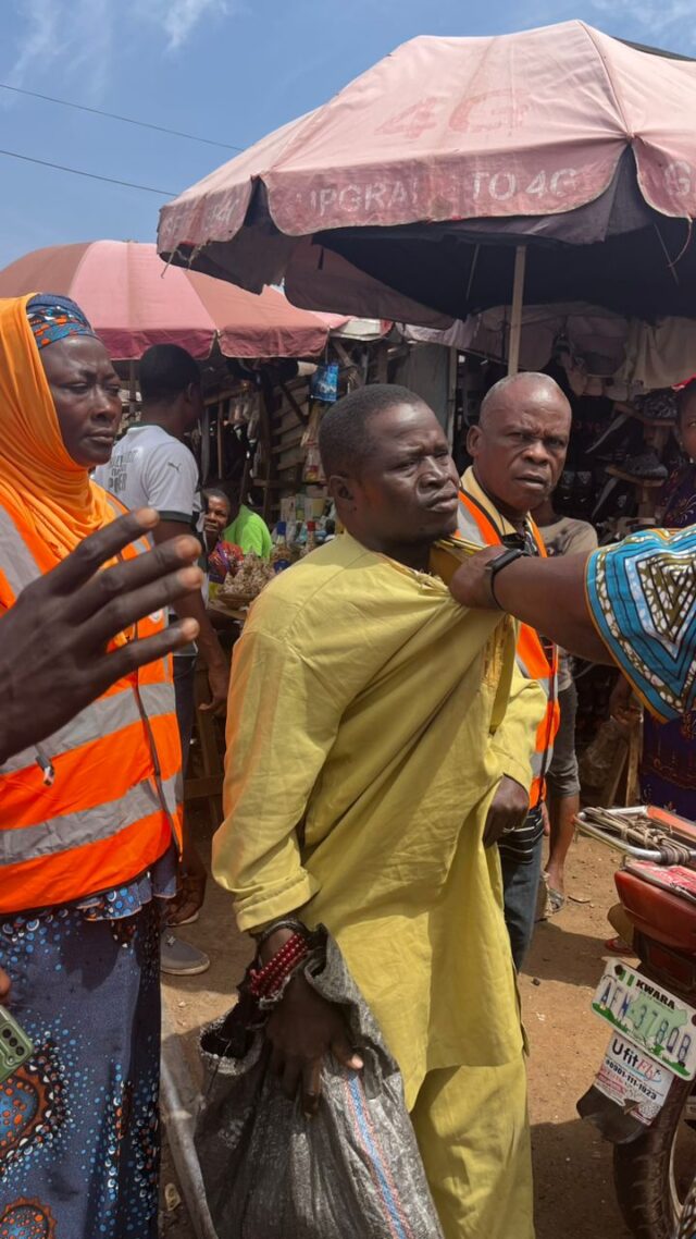 Kwara intensifies crackdown on street begging over security risks