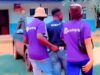 VIDEO: PalmPay agents apprehend student over unpaid loan on campus