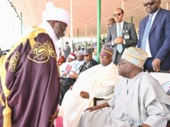 Tinubu pledges support for agriculture, tourism at Argungu Festival