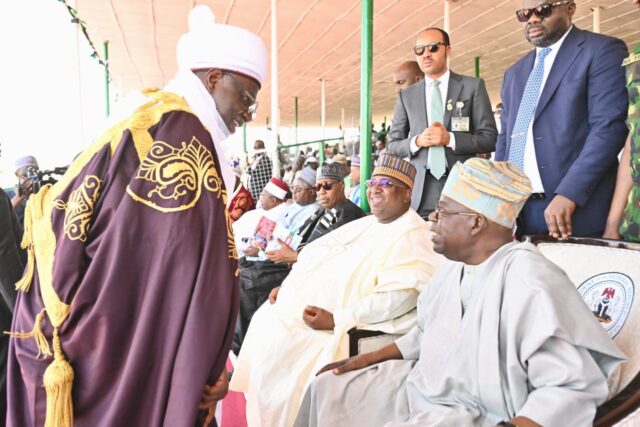 Tinubu pledges support for agriculture, tourism at Argungu Festival