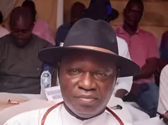 Orugbo demands N100m damages from APC Udu chairman over stakeholders’ meeting exclusion