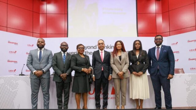UBA launches platform to connect global Africans with investments, wealth opportunities