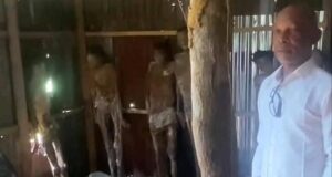 PHOTOS: Police arrest illegal mortician in Akamkpa