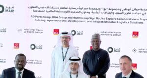Tinubu hails BUA’s strategic MoU with UAE ports, MAIR Group