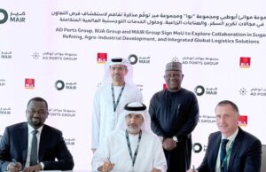 Tinubu hails BUA’s strategic MoU with UAE ports, MAIR Group