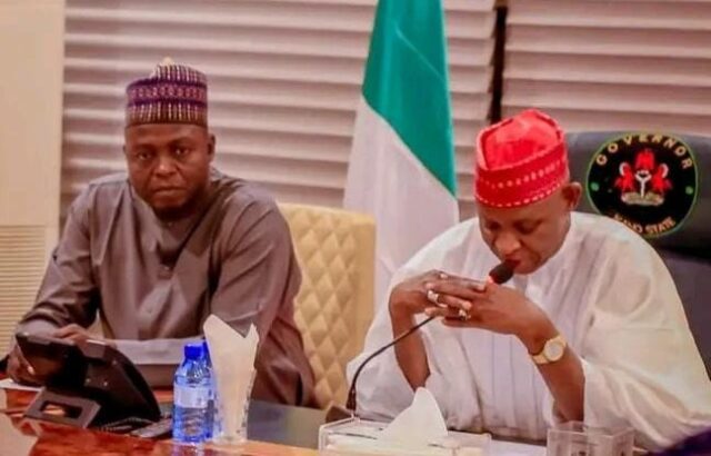 Yilwatda reaffirms APC’s 60/40 leadership sharing formula in Kano
