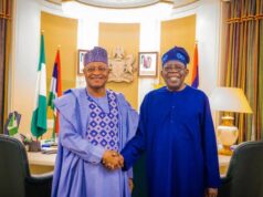 Tinubu appoints Uba Sani Renewed Hope ambassador, Deputy DG for party mobilisation