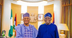 Tinubu appoints Uba Sani Renewed Hope ambassador, Deputy DG for party mobilisation