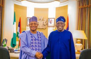 Tinubu appoints Uba Sani Renewed Hope ambassador, Deputy DG for party mobilisation