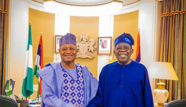 Tinubu appoints Uba Sani Renewed Hope ambassador, Deputy DG for party mobilisation